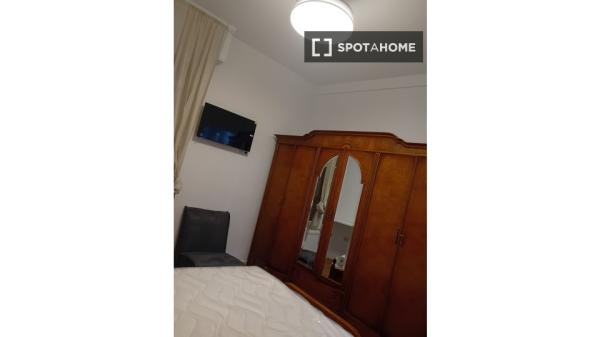 Habitación en piso compartido en Zaragoza