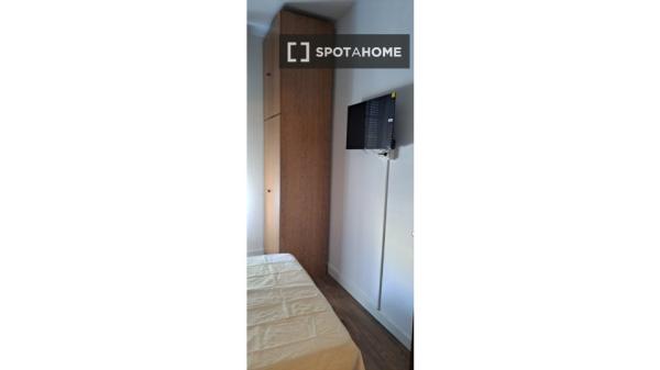 Chambre en colocation à Saragosse
