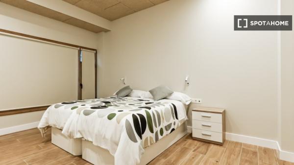 Apartamento de 1 dormitorio en alquiler en Getaria