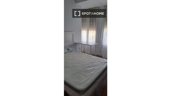 Chambre en colocation à Saragosse