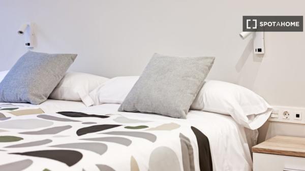 Apartamento de 1 dormitorio en alquiler en Getaria
