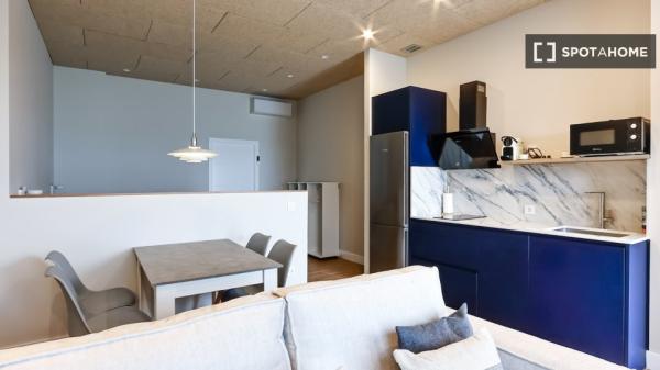 Apartamento de 1 dormitorio en alquiler en Getaria