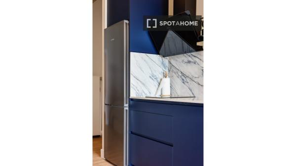 Apartamento de 1 dormitorio en alquiler en Getaria