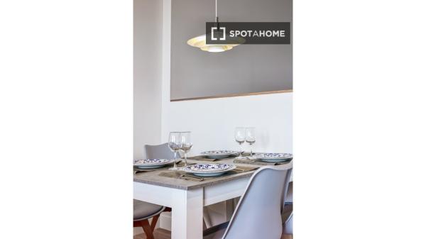 Apartamento de 1 dormitorio en alquiler en Getaria