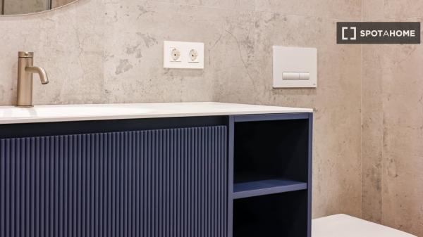 Apartamento de 1 dormitorio en alquiler en Getaria