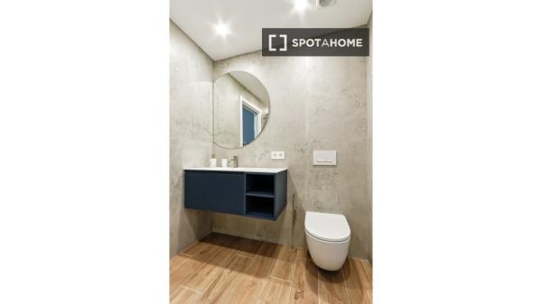 Apartamento de 1 dormitorio en alquiler en Getaria