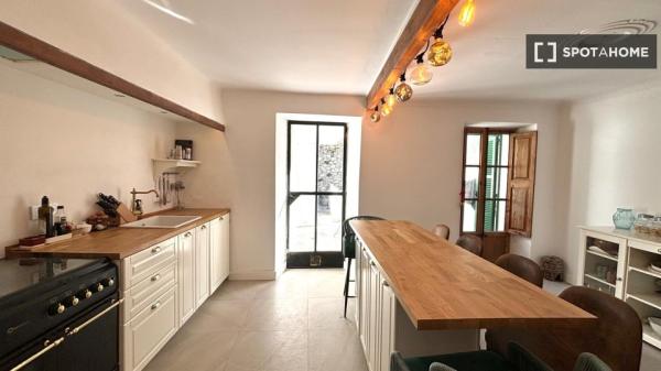 Apartamento de 3 habitaciones en alquiler en Montuïri, Palma