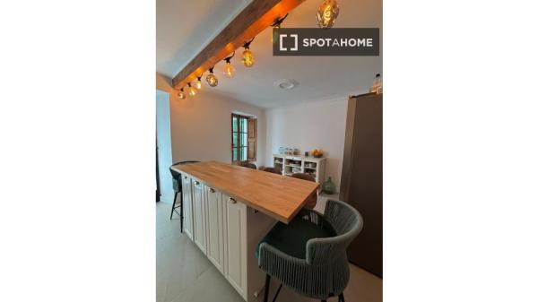 Apartamento de 3 habitaciones en alquiler en Montuïri, Palma