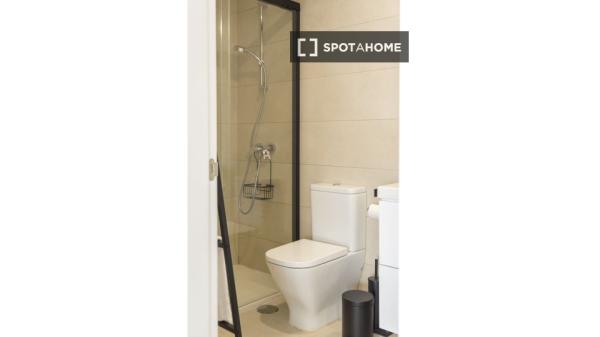 Estudio en alquiler en Martiricos, Málaga