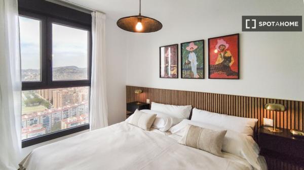 Estudio en alquiler en Martiricos, Málaga