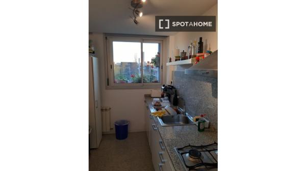 Habitación en piso compartido, Sant Adrià de Besòs, Barcelona