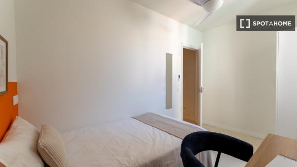 Chambre en colocation à louer à Arapiles, Madrid