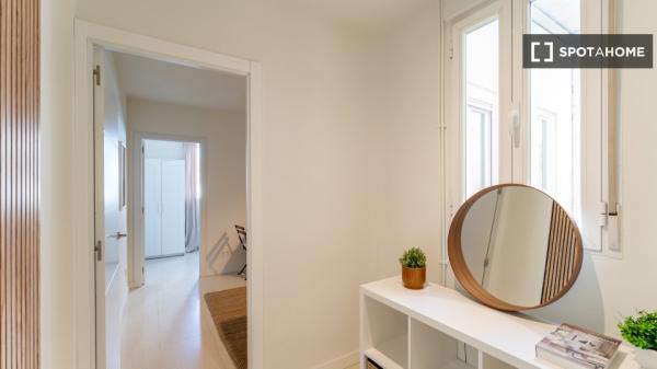 Chambre en colocation à louer à Arapiles, Madrid