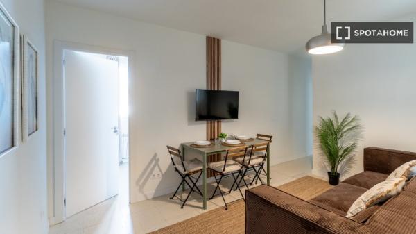 Chambre en colocation à louer à Arapiles, Madrid