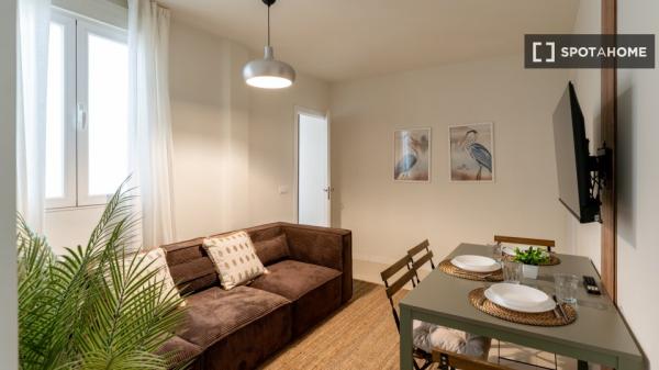 Chambre en colocation à louer à Arapiles, Madrid