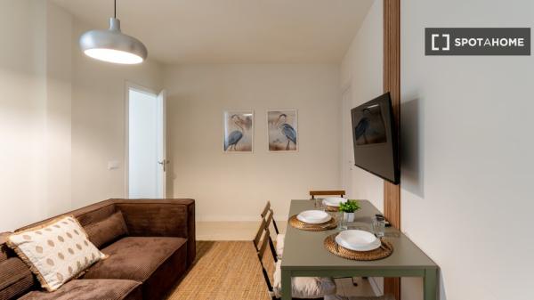 Chambre en colocation à louer à Arapiles, Madrid