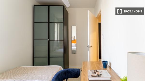 Zimmer in Wohngemeinschaft zu vermieten in Arapiles, Madrid