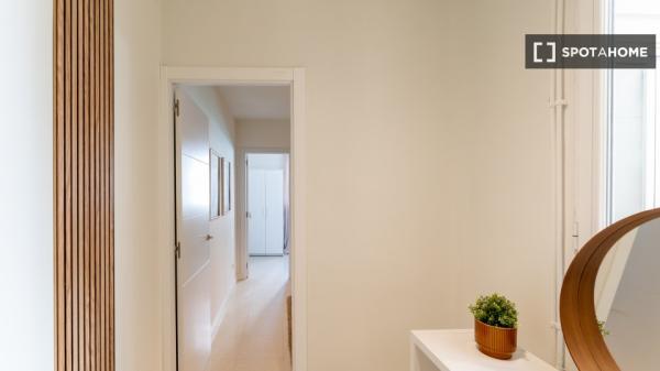 Zimmer in Wohngemeinschaft zu vermieten in Arapiles, Madrid