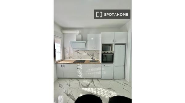 Piso de 3 dormitorios en alquiler en Murcia