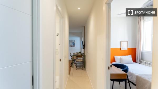 Chambre en colocation à louer à Arapiles, Madrid