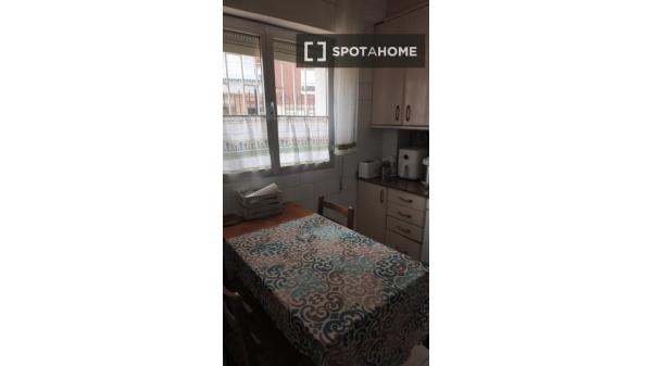 Room in shared flat for rent in Santander