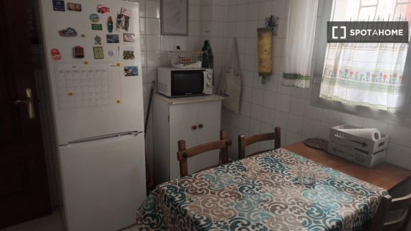 Room in shared flat for rent in Santander
