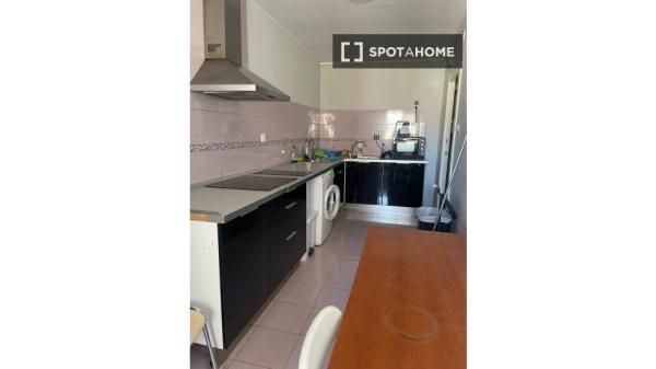 Habitación en piso compartido en alquiler en Zaragoza