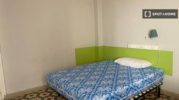 Zimmer in Wohngemeinschaft zu vermieten in Saragossa