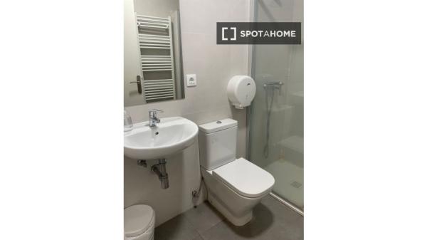 Zimmer in Wohngemeinschaft zu vermieten in Saragossa