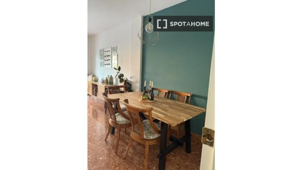 Zimmer in Wohngemeinschaft in Sabadell