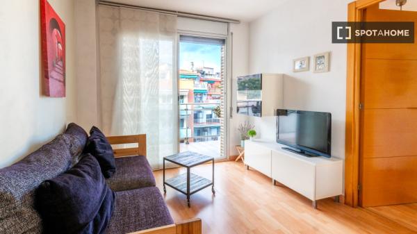 Estudio en alquiler en El Carmel, Barcelona