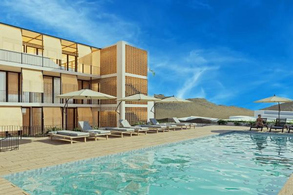 Edificio El Garrofí