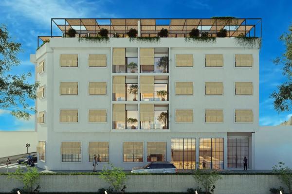 Edificio El Garrofí