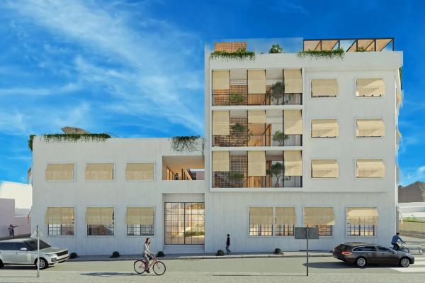 Edificio El Garrofí