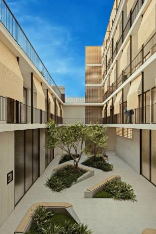 Edificio El Garrofí