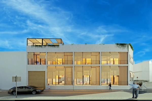 Edificio El Garrofí