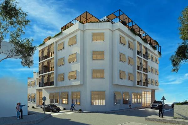 Edificio El Garrofí