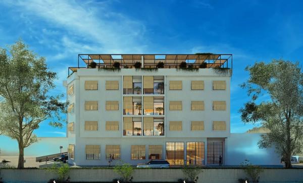 Edificio El Garrofí