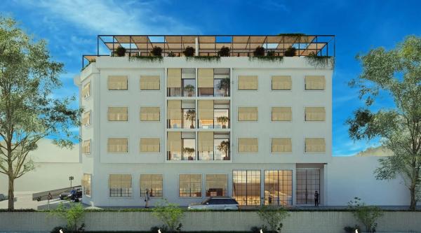 Edificio El Garrofí