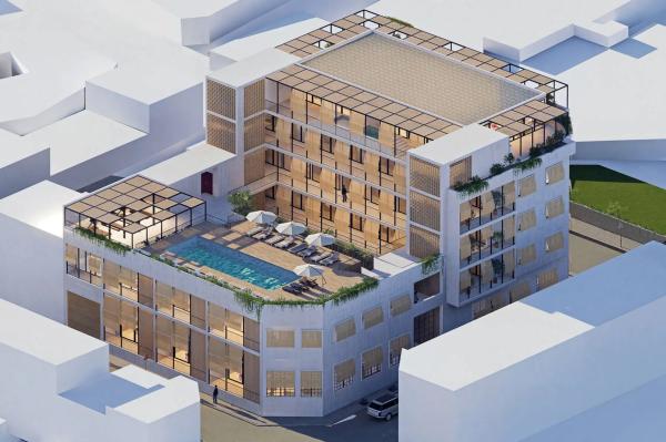 Edificio El Garrofí