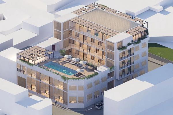 Edificio El Garrofí