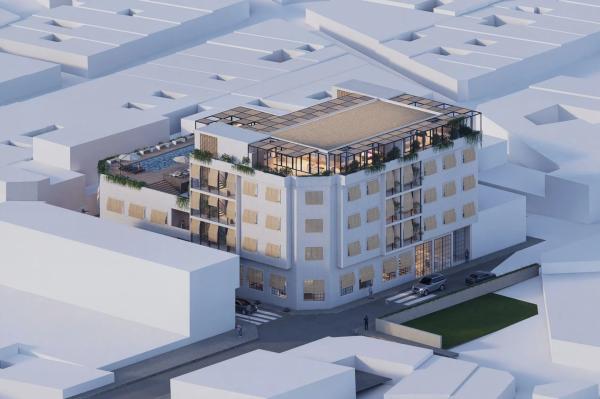 Edificio El Garrofí