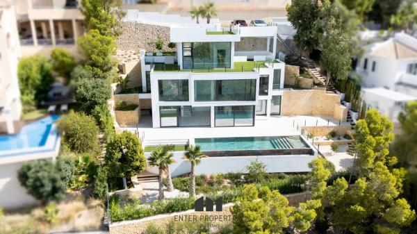 Villa en Altea Hills