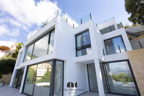 Villa en Altea Hills