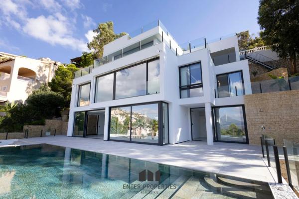 Villa en Altea Hills