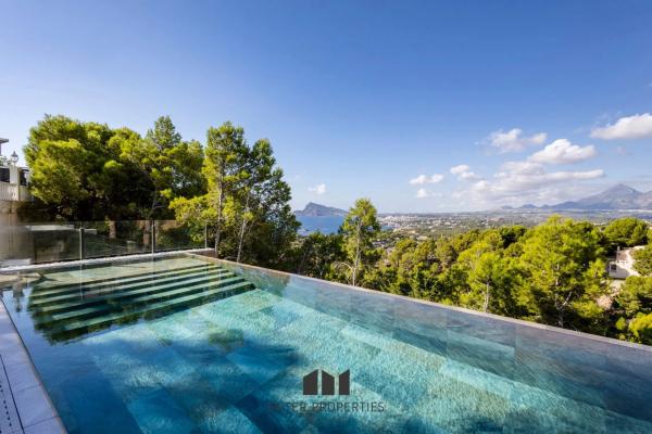 Villa en Altea Hills