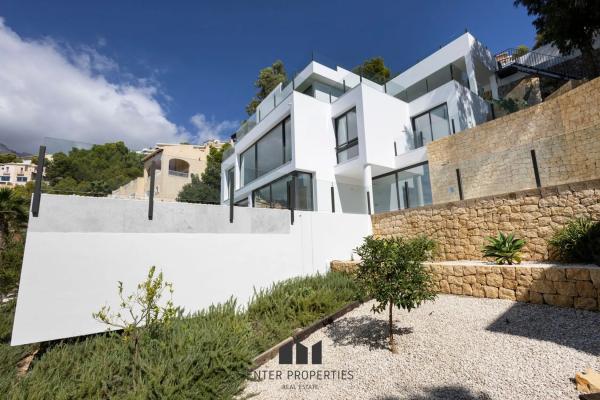 Villa en Altea Hills