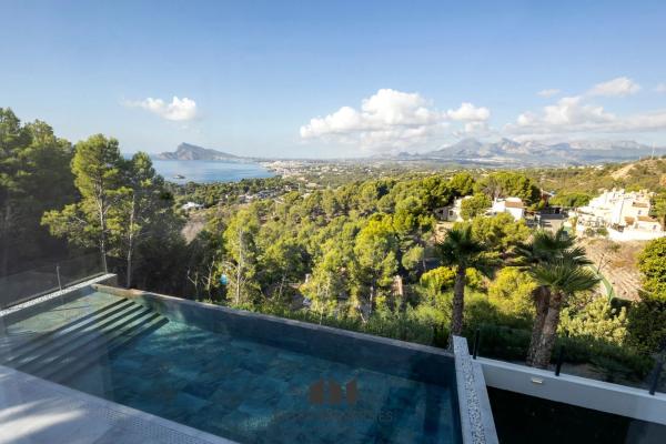 Villa en Altea Hills