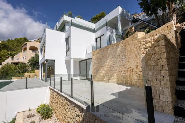 Villa en Altea Hills