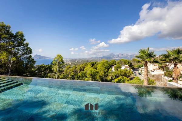 Villa en Altea Hills